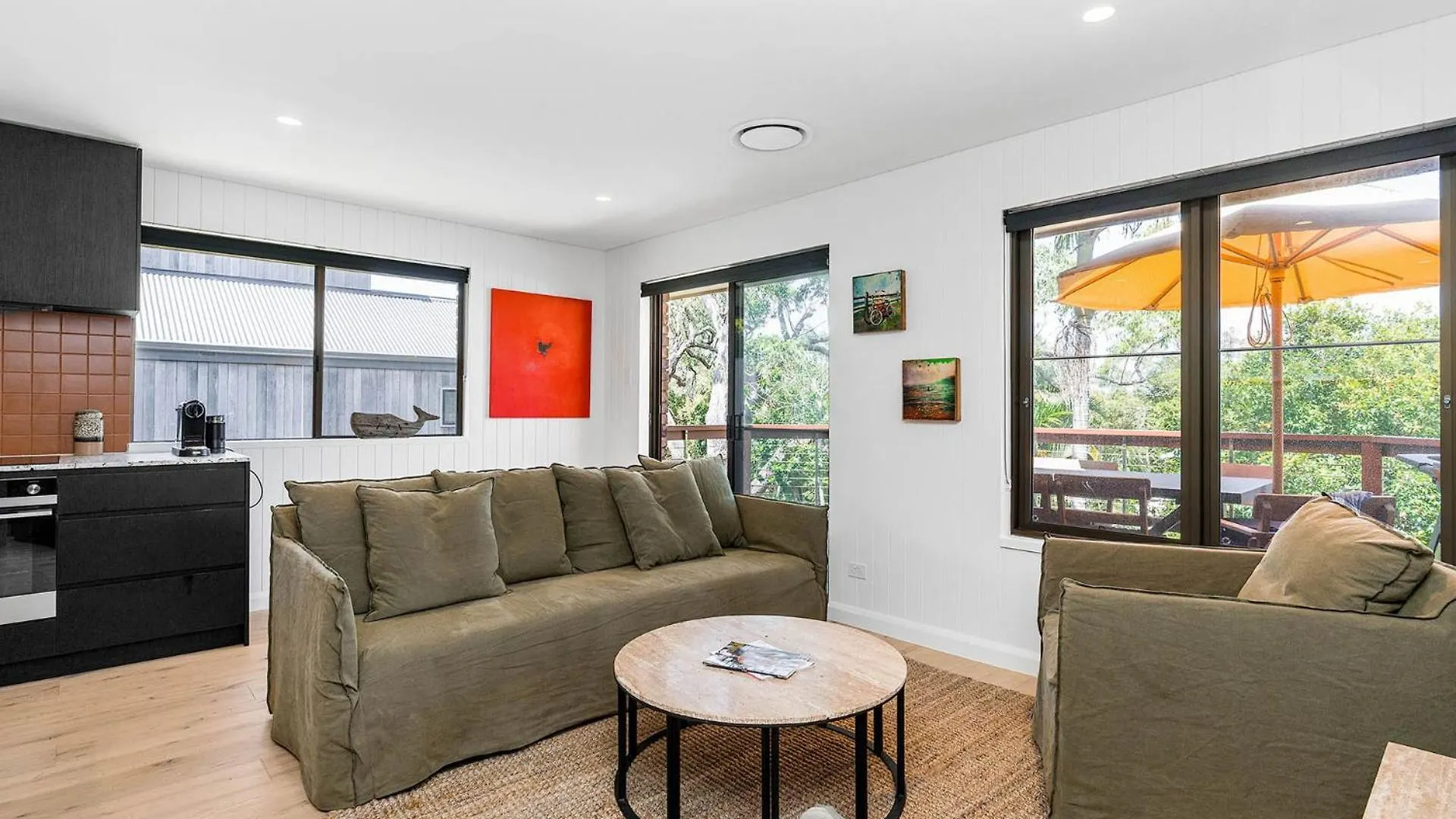 בית נופש ביירון ביי Casa 36 - 3 Bedroom Retreat Near Clarkes Beach